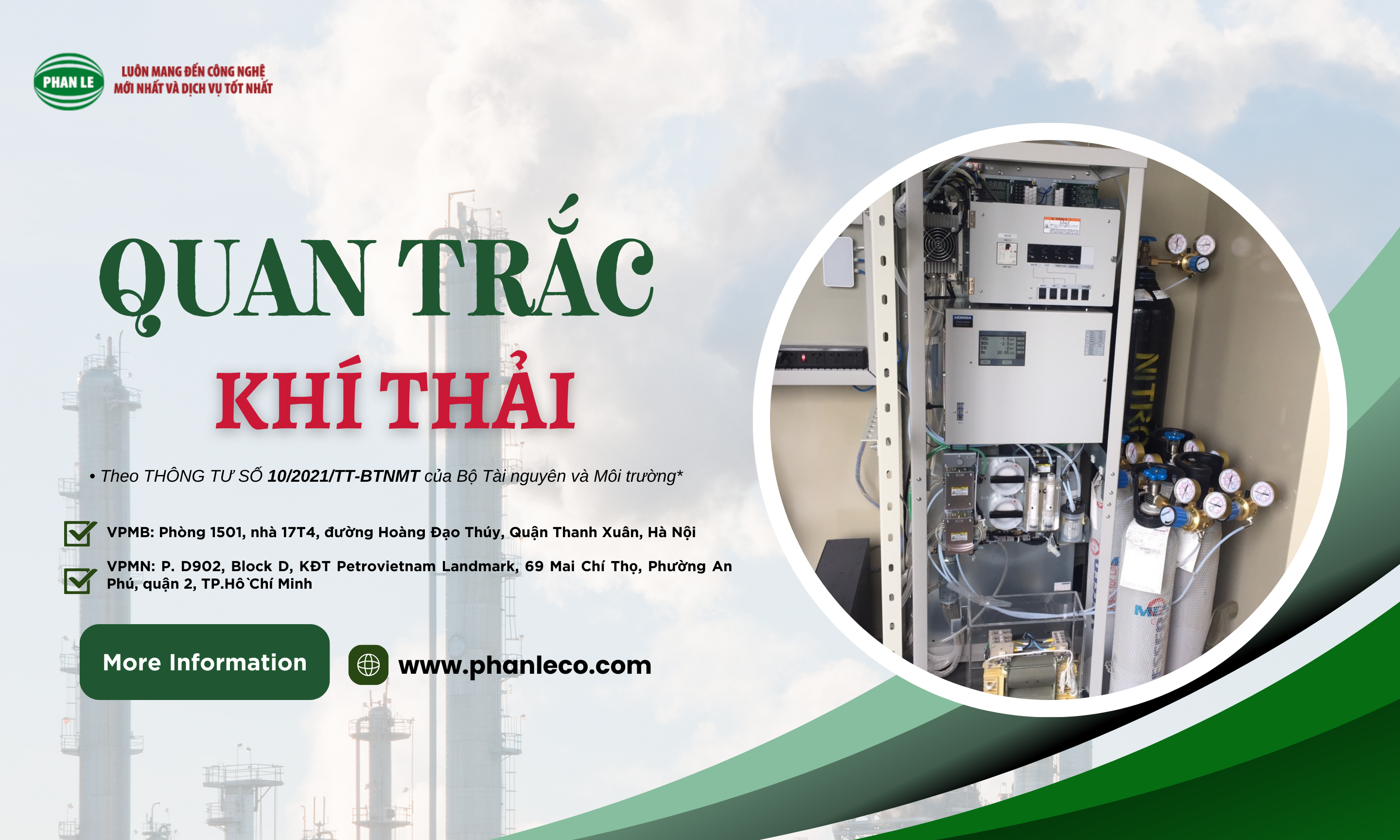 Nghị định 08/2022/NĐ-CP - Điều 98.  Quy định về Quan trắc khí thải công nghiệp tự động, liên tục